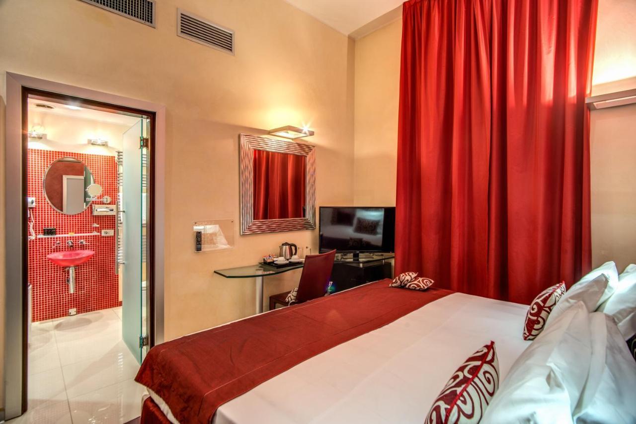 Rome Easy Rooms Exterior foto